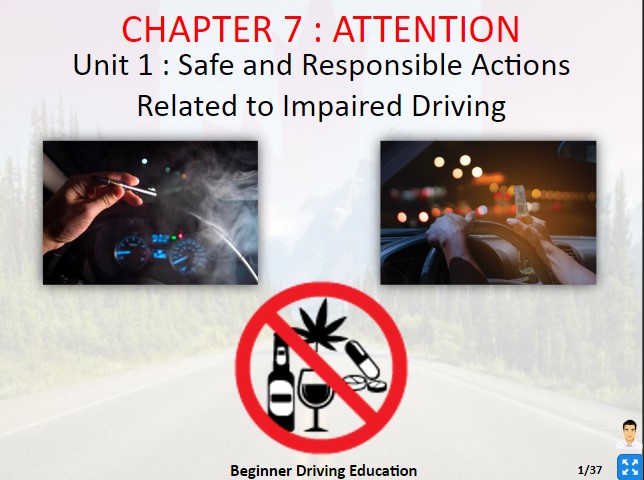 Attention - MTO Approved Online BDE Course - Master Drivers - Master Driving School Attention - MTO Approved Online BDE Course - Master Drivers - Master Driving School
