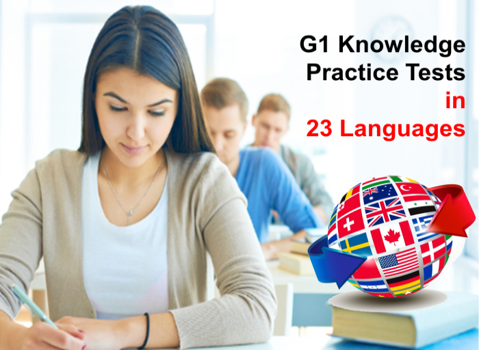 beginner drivers taking G1 knowledge mock practice test in 23 languages - master driving school - master drivers - preparation beginner drivers taking G1 knowledge mock practice test in 23 languages - master driving school - master drivers - preparation